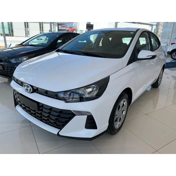 Hyundai Hb20 Hyundai Hb20 Comfort Plus 1.0 (mec.)