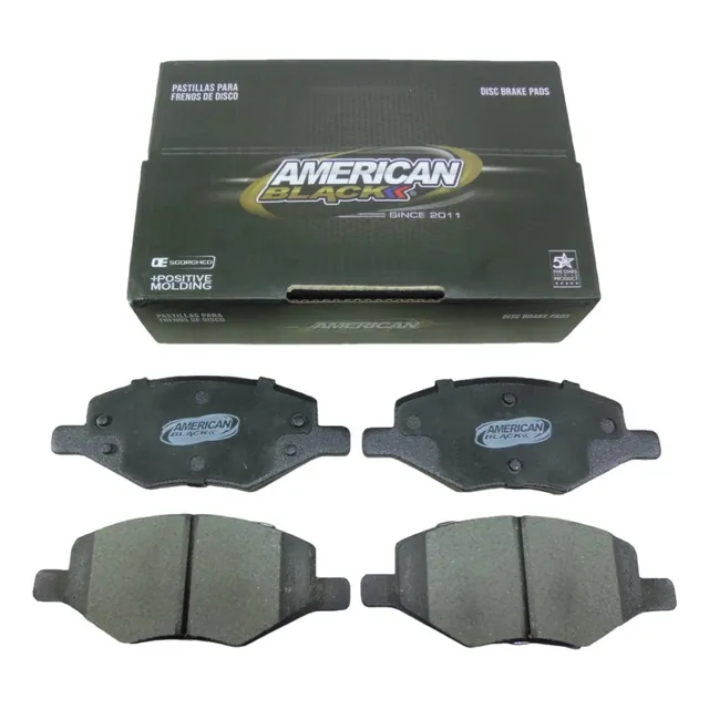 Pastilla Freno Delanteras Ceramica Changan Alsvin 2024 7000