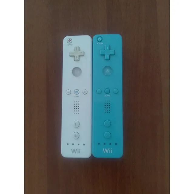 2 Mandos De Wii Para Reparaciones O Uso Normal