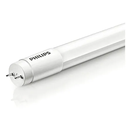 Philips Lâmpadas Led Tubular 18w T8 120cm Cor Da Luz Branco-neutro
