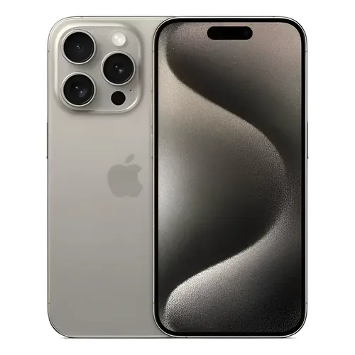Apple iPhone 16 Pro (512 GB) - Titânio-preto - Distribuidor