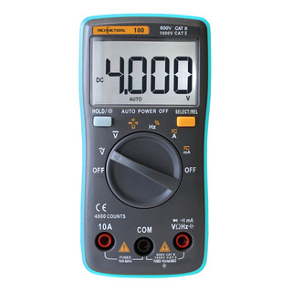 Richmeters Rm100 True Rms Multifuncional Multímetro Digital Richmeters Rm100 True Rms Multifuncional Multímetro Digital