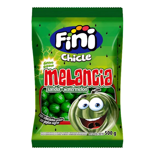 Golosinas Gomitas Fini 500 Grs Pack X2