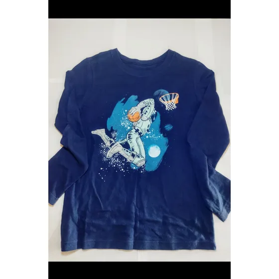 Camisas Manga Larga Carter´s Originales