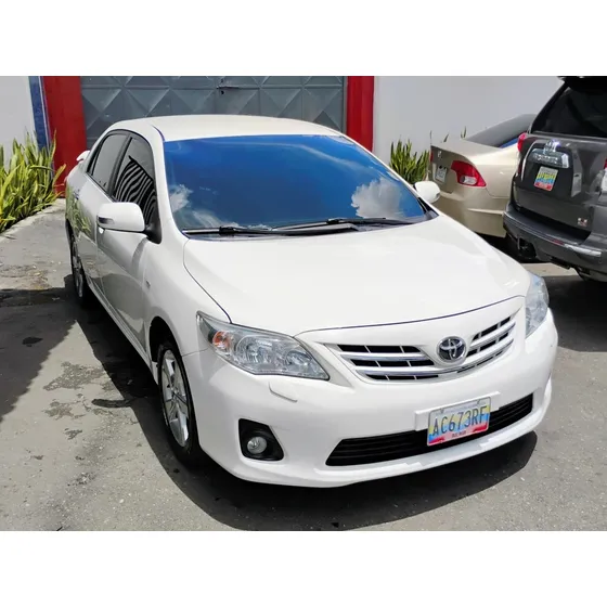 Toyota Corolla Corolla
