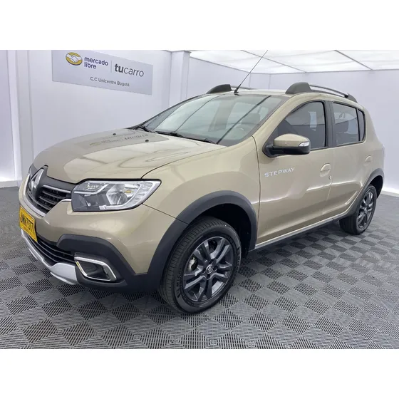 Renault Stepway 1.6 Zen