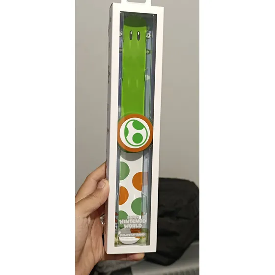 Yoshi Power-up Band Nintendo World Japon