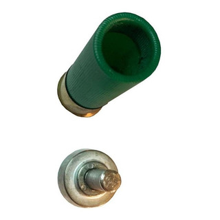 Virolador Cartucho Plastico Calibre 12 Ga Recarga De Munição Virolador Cartucho Plastico Calibre 12 Ga Recarga De Munição