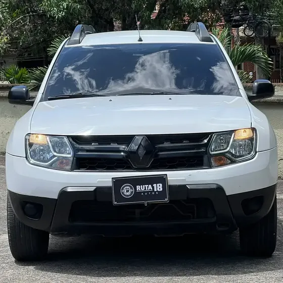 Renault Duster 2017 2.0 Expression