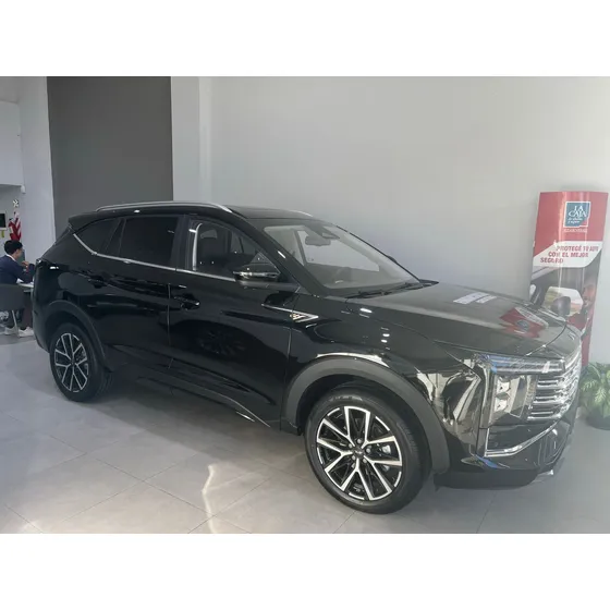 Jac S8 Pro 1.5t Luxury Dct