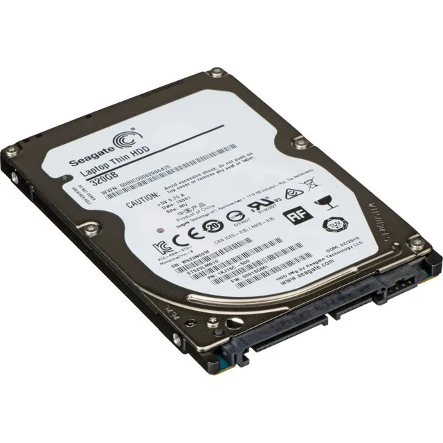 interno Seagate Laptop Thin HDD ST320LM010 320GB