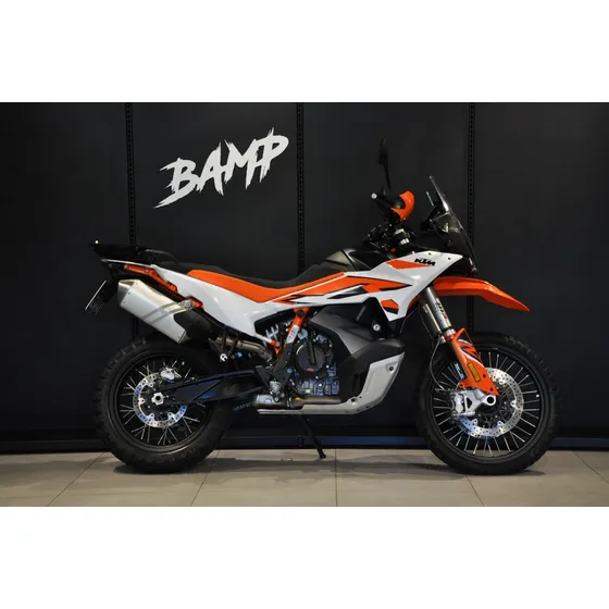 Ktm 890 Adventure R Excelente Estado Tomamos Permuta