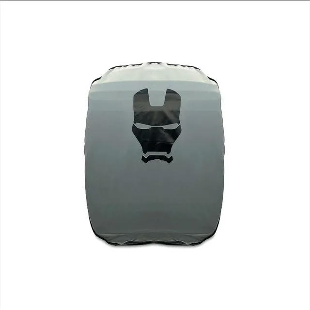 Forro Protector Cubre Maleta Impermeable  Reflectivo Funda