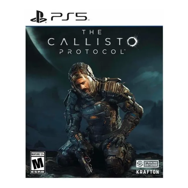 The Callisto Protocol Standard Edition PS5 Físico