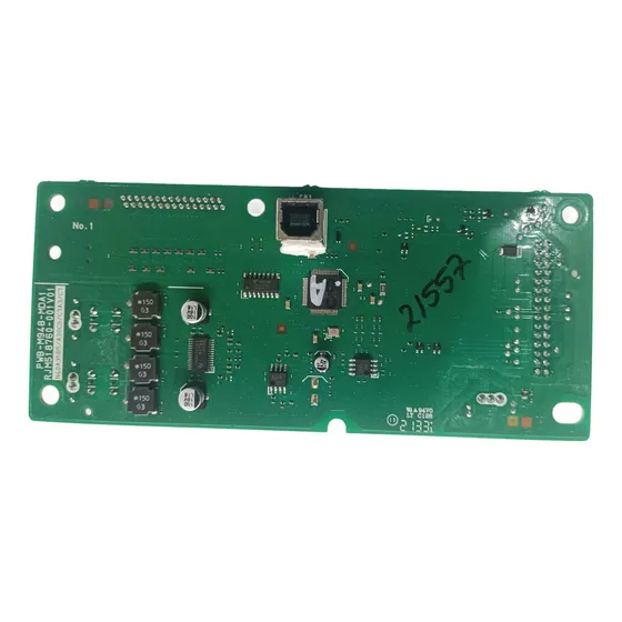 Placa Piano Casio Cdp-s160 Pcb Original!