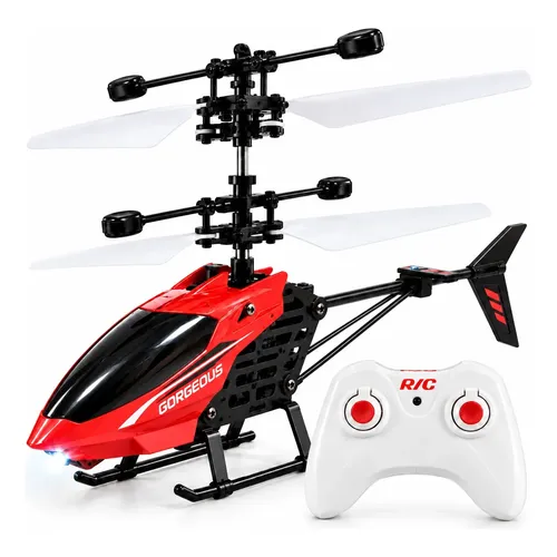 Yuxiang F119s Md500 Rc Helicopter, 1/16 Scale Little Bird 9c