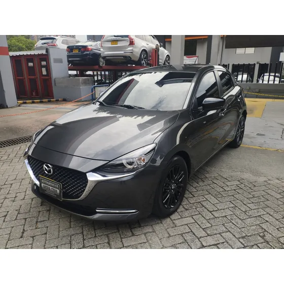 Mazda 2 1.10 Touring Aut