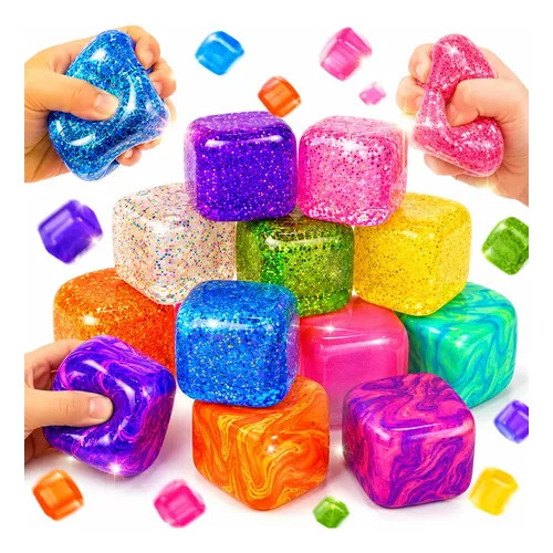 リラクゼーショングッズ TERA CUBE yosa Zxgy Rubik's Cube Stress Relief Toy (2024) 3 Pieces | MercadoLivre