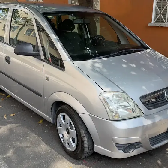Chevrolet Meriva 2010 1.8 M Mt