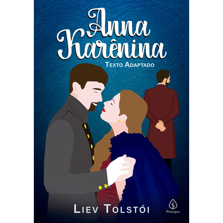 Anna Karênina, de Tolstói, Liev. Ciranda Cultural Editora E Distribuidora Ltda., capa mole em português, 2020