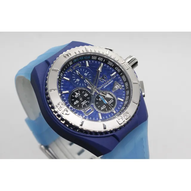 Reloj Technomarine Cruise Jelly Fish 45mm Nuevo/original