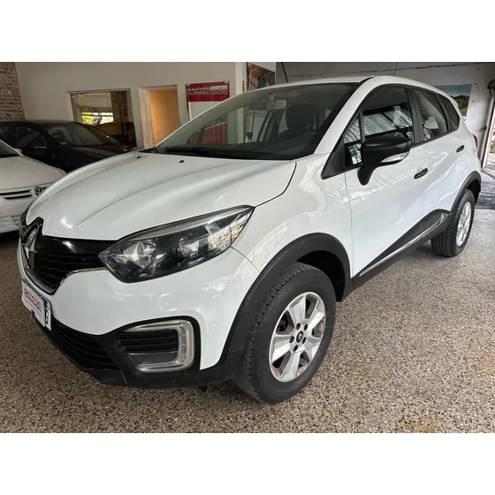 Renault Captur 1.6 Life
