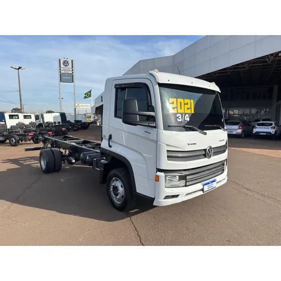 Volkswagem 9.170  2020/21