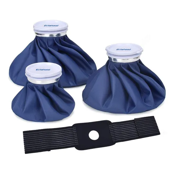 Bolsa De Hielo Reutilizable Bolsas De Agua Caliente Ds6sd