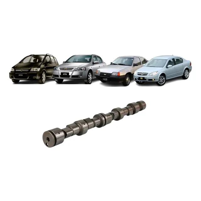 Eixo Comando Válvulas Astra Zafira Kadett Vectra 1.8 2.0 8v