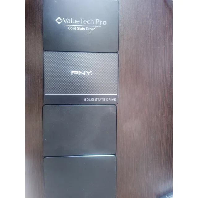 Ssd Sata 2.5  480gb Pny