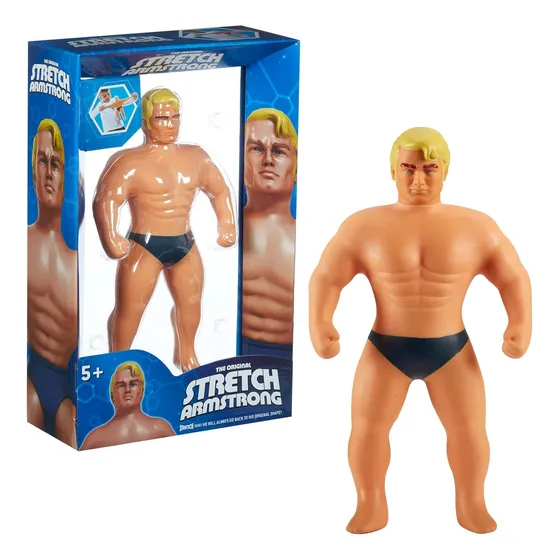 Juguete Estirable Stretch Armstrong - Figura De Acción
