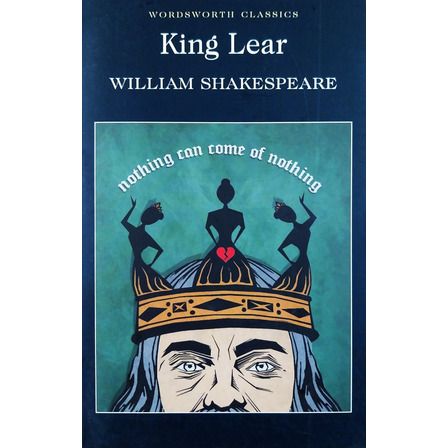 King Lear - William Shakespeare (en Inglés) King Lear - William Shakespeare (en Inglés)