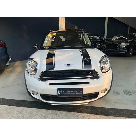 Mini Cooper John Cooper Works All4 Awd 1.6