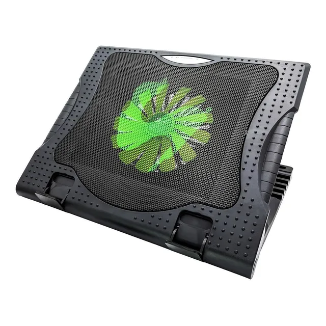 Ventilador Notebook De 16 Cm Ajustable En 45° Reforzado Pro