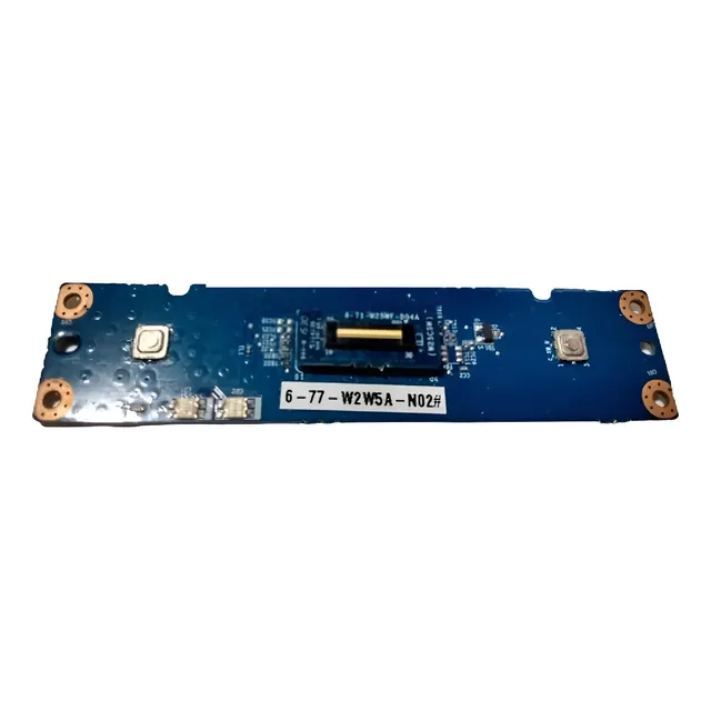 Boton Click Mouse 6-77-w25wa-n03a Notebook Bangho Bes G1529