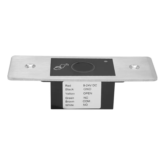 Huella Digital Del Controlador Rfid Access Control Systerm 1