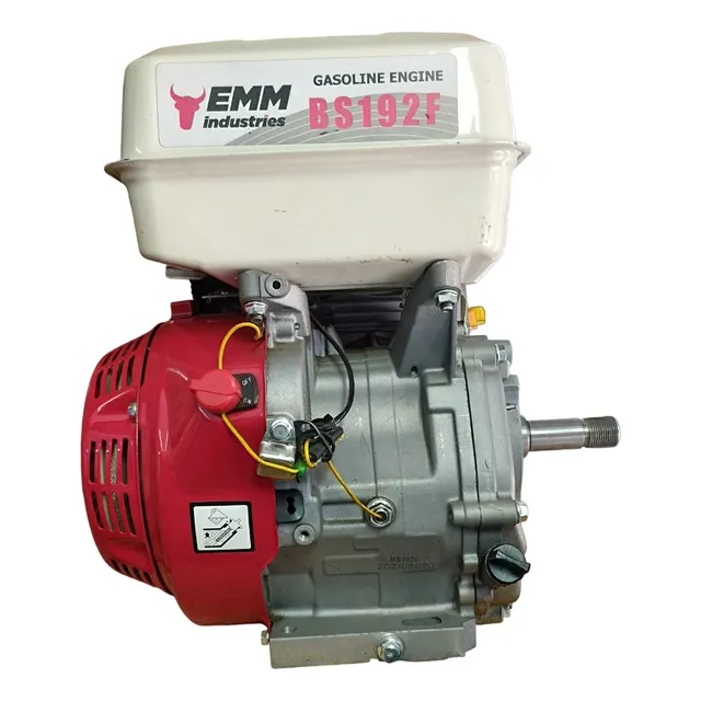 Motor Gasolina 18 Caballos