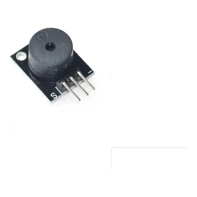 Modulo Buzzer Pasivo Ky-006 Ky006 5v Zumbador Pcb 26x15x10mm