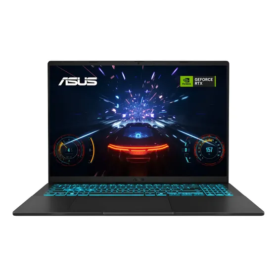 Asus V16 16  2k Laptop Core7 240h Rtx5050 8gb 512gb Negro