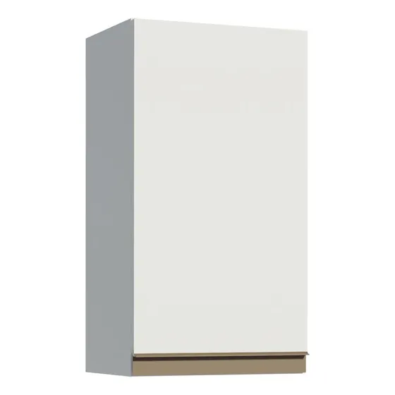 Alacena Gabinete Superior Cocina Madesa Reims 35cm Bb 01 Color Blanco