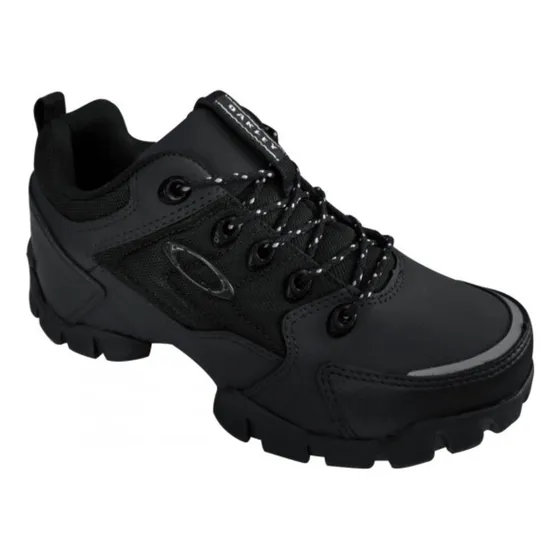 Tenis Oakley Original Halftrack Low Il Black Oportunidade !!
