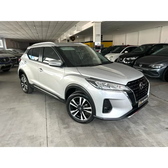 Nissan Kicks 1.6 16v Flexstart Advance Xtronic