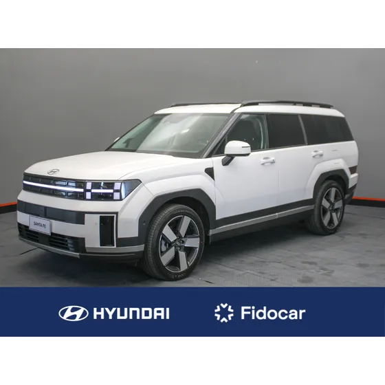 Hyundai Santa Fe Limited 2wd