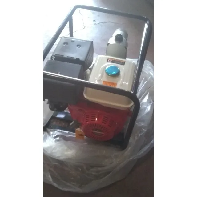 Bomba De Agua 13 Hp A Gasolina Alta Presion