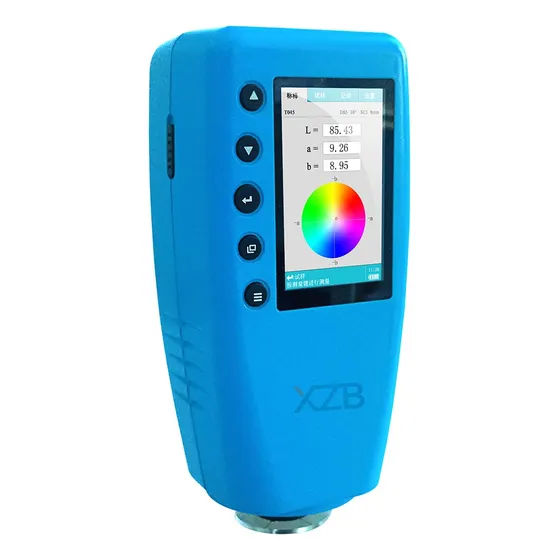 Colorímetro Digital Preciso Portable. Mide La Diferencia
