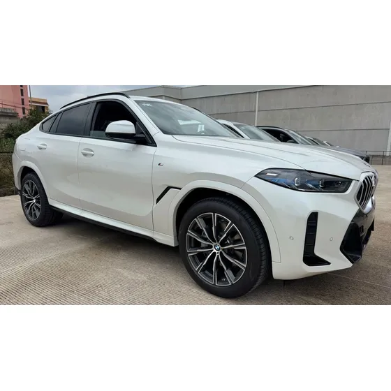 Bmw X6 3.0 Xdrive40i M Sport