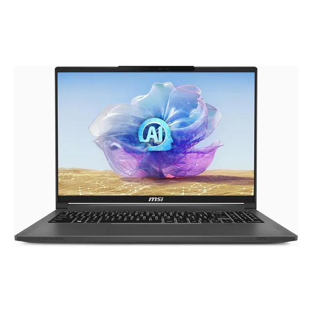 Msi® Creator 16 Ultra 9 185h 64gb 2tb Ssd Rtx4090 16 W11 Pro Gris
