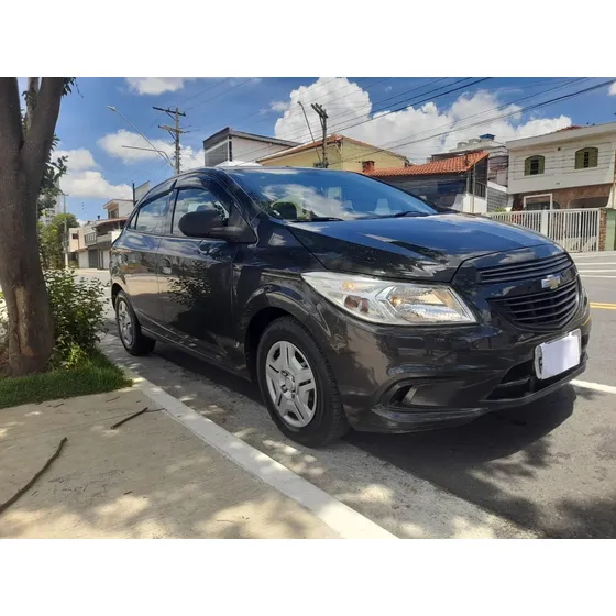 Chevrolet Onix 1.0 Joy 5p