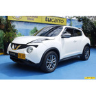 Nissan Juke 1.6 Mt