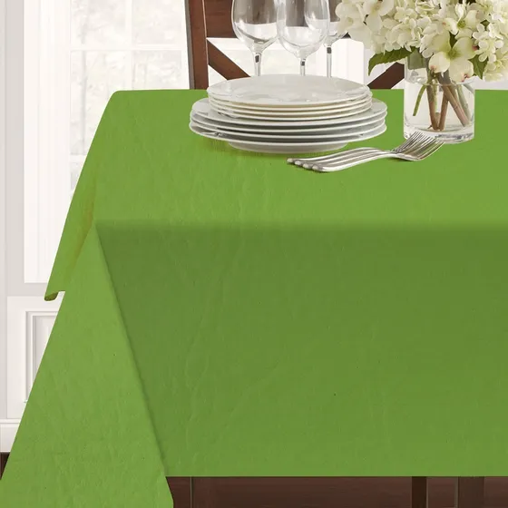 Mantel Ecocuero Rectang. - Cuerina Bufalo - 2,00 X 1,40 Mts